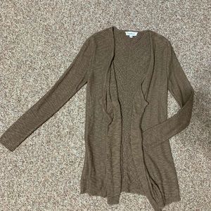 Taupe Cardigan